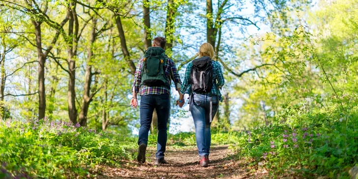 Parádní relax v Krušných horách: snídaně či polopenze, wellness i sleva na Klínovec a do muzeí