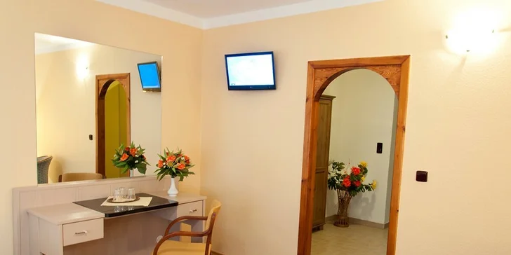 Odpočinek v Krušných horách: wellness, polopenze a výlety do přírody