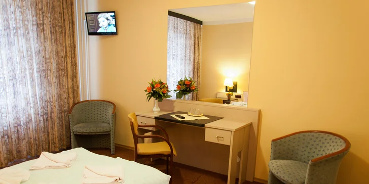 Odpočinek v Krušných horách: wellness, polopenze a výlety do přírody