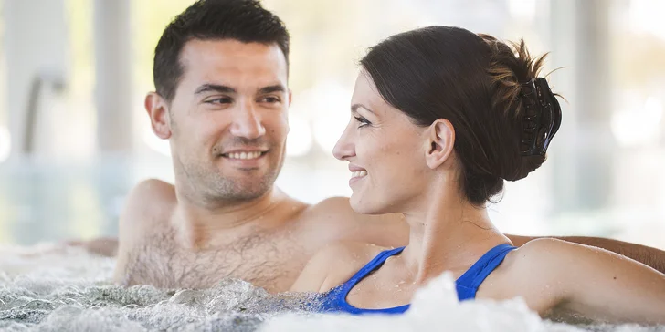 Relax v Krušných horách: wellness, polopenze a výlety i možnost lyžování