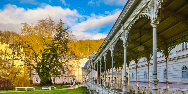 Relax v Krušných horách: wellness, polopenze a výlety na hrady i do přírody