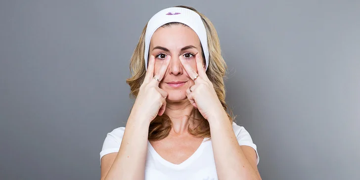 Základní on-line kurz obličejové jógy na celý rok a měsíční členství ve Face Yoga Live Clubu
