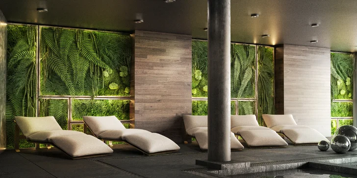 Léto nebo podzim v krásném novém resortu: snídaně či polopenze a neomezený wellness
