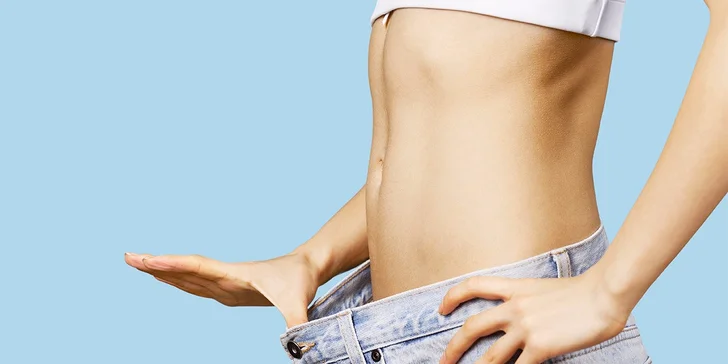 Detoxikační a zeštíhlující přístrojová lymfodrenáž: 1 nebo 5 vstupů