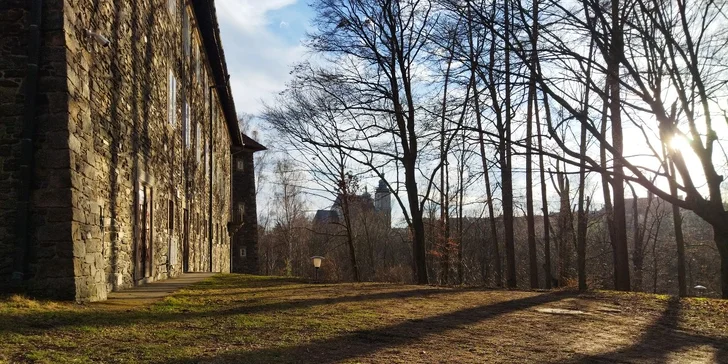 Skupinová nebo individuální lekce nordic walking na Vysočině