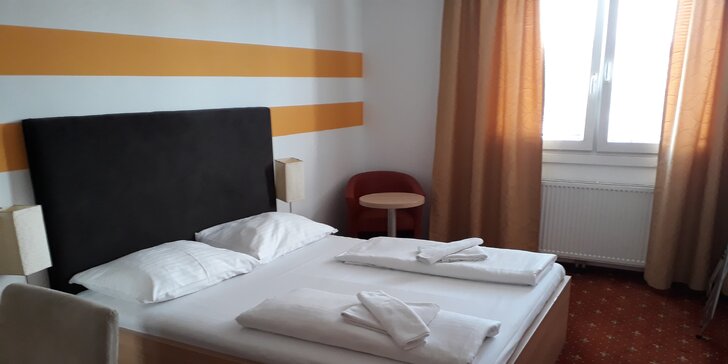 Pobyt ve Vídni: 3* hotel v blízkosti řeky, snídaně a dítě do 5,9 let zdarma