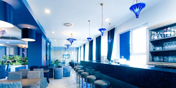 Pobyt ve Vídni pro 1 nebo 2 osoby: 3* hotel v blízkosti řeky i metra a bufetové snídaně