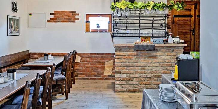 Vinařský pobyt na jižní Moravě: snídaně, degustační večer i wellness
