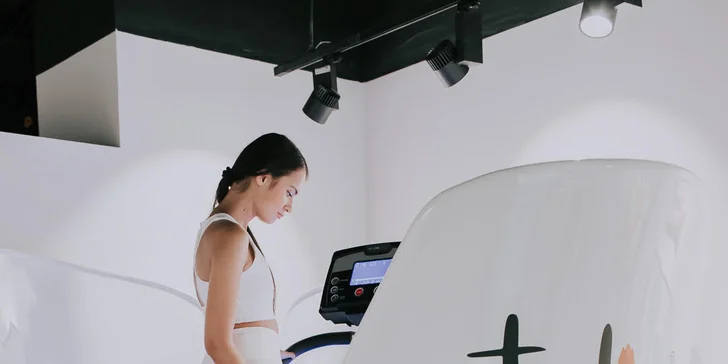 Dámské studio pro hubnutí a tvarování postavy: jednorázový vstup i měsíční členství s úvodní konzultací
