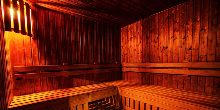 Pobyt plný zážitků: polopenze, wellness a množství aktivit pro dva i rodiny