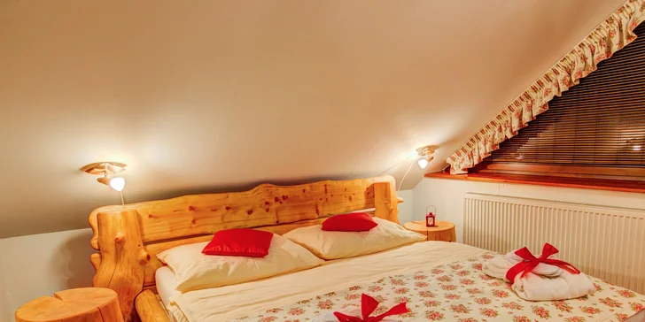 Pobyt plný zážitků: polopenze, wellness a množství aktivit pro dva i rodiny