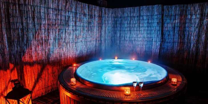 Pobyt plný zážitků: polopenze, wellness a množství aktivit pro dva i rodiny