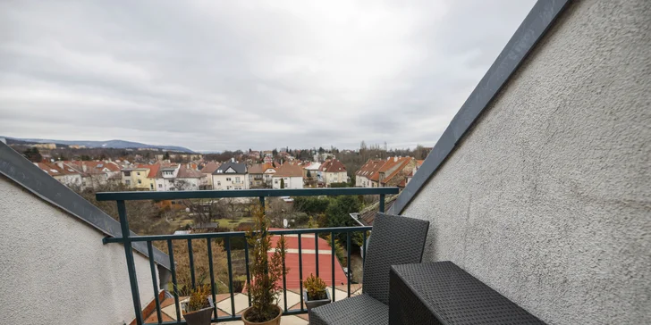 Pár pohodových dní na severu Čech se snídaněmi a spoustou výletů