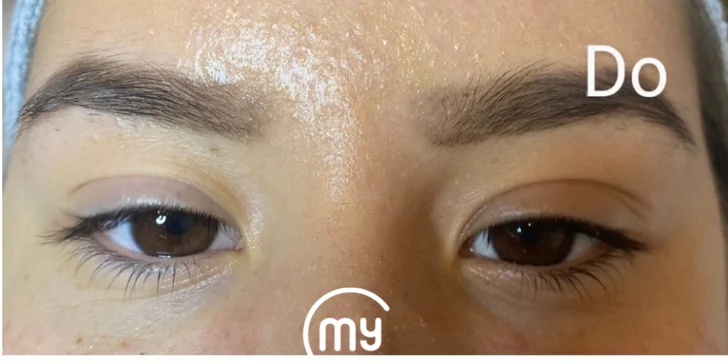 Lash Lifting: natočení, zvýraznění a vyživení řas na Vinohradech