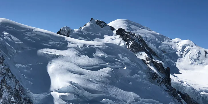 Poznávací zájezd do Švýcarska a Francie: Lausanne, Chamonix, Mont Blanc, 2 noci se snídaní