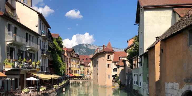 Poznávací zájezd do Švýcarska a Francie: Lausanne, Chamonix, Mont Blanc, 2 noci se snídaní