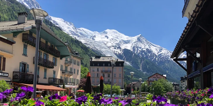 Poznávací zájezd do Švýcarska a Francie: Lausanne, Chamonix, Mont Blanc, 2 noci se snídaní