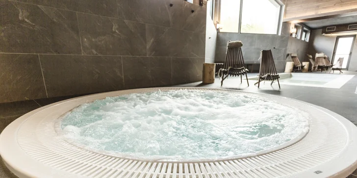 Relax ve Vysokých Tatrách: pobyt v 4* hotelu s jídlem a neomezeným wellness