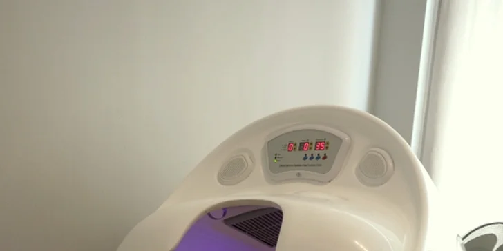 Romantika pro dva: privátní wellness s láhví sektu, masáží či rašelinovým zábalem