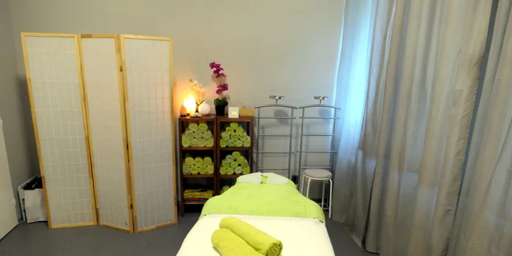 Romantika pro dva: privátní wellness s láhví sektu, masáží či rašelinovým zábalem
