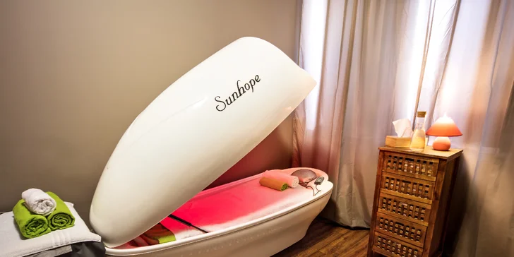 Otevřený voucher na masáže, zábaly i další wellness procedury