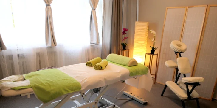 Balíček plný wellness procedur: parní lázeň, zábal, peeling aj. pro muže i ženy