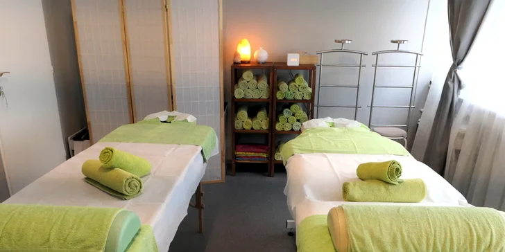 Kosmetické ošetření s liftingovou či tělovou masáží, nebo třífázová mezoterapie