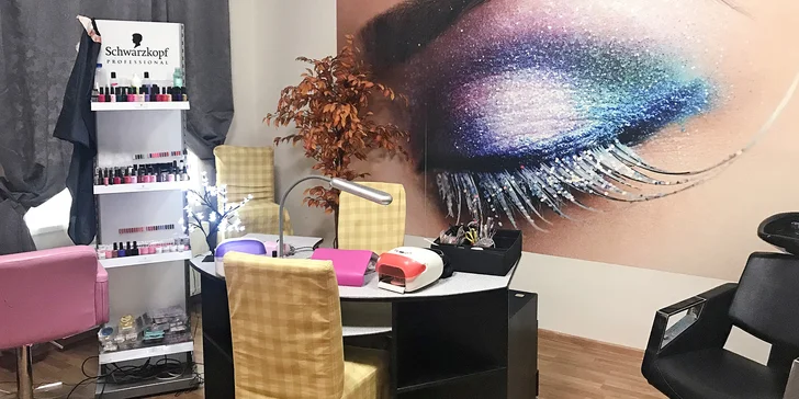 Konec dennímu líčení: permanentní make-up očních linek nebo rtů