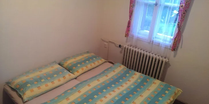 Rodinná dovolená v Jizerkách s polopenzí a spoustou výletů