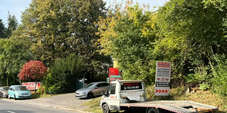 Přezutí kol nebo pneumatik na alu i ocelových discích