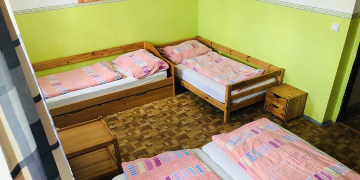 Prázdninový pobyt pro rodiny s dětmi i páry v Jizerkách