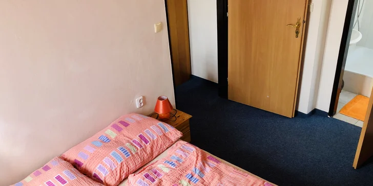 Rodinná dovolená v Jizerkách s polopenzí a spoustou výletů