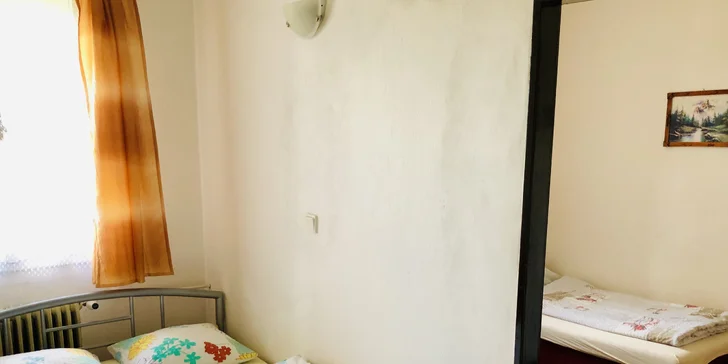 Rodinná dovolená v Jizerkách s polopenzí a spoustou výletů