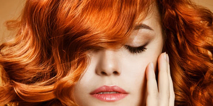 Kompletní kadeřnická péče ve Studiu Glamour