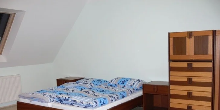 Odpočinek pro dva s neomezeným vstupem do termálů i masáží hammam
