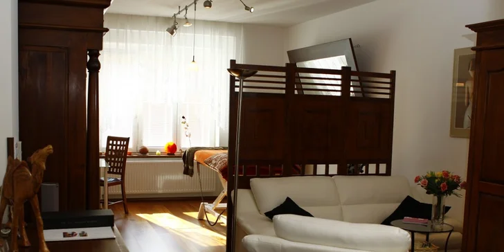 Kompletní ošetření ajurvédskou kosmetikou Tarani