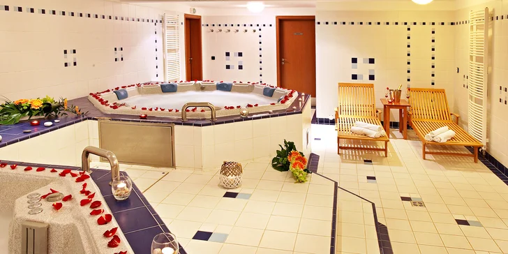 Pobyt na pomezí Jizerských hor a Krkonoš: jídlo, wellness i výlety