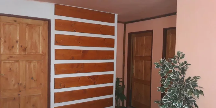 Odpočinkový pobyt v Harrachovském penzionu s polopenzí