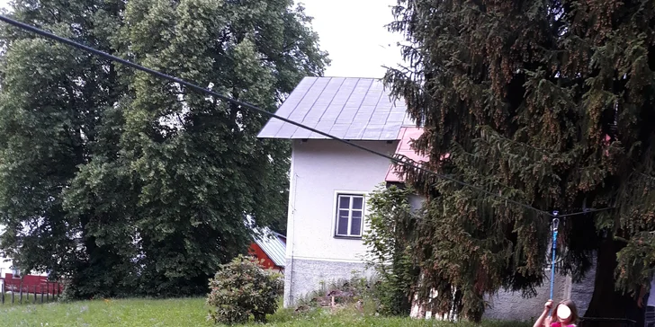 Pobyt v Harrachově pro dva s polopenzí: termíny od jara do podzimu 2020