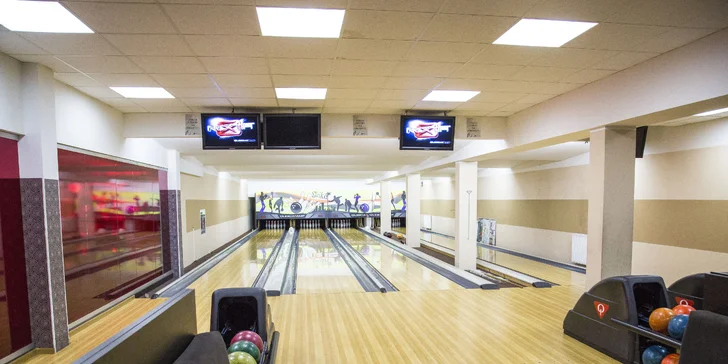Vzhůru do Krušných hor: 3–4 dny v královské Kadani s polopenzí i bowlingem