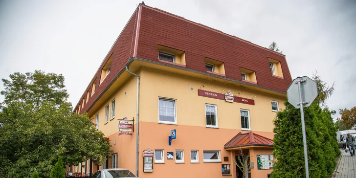 Vzhůru do Krušných hor: 3–4 dny v královské Kadani s polopenzí i bowlingem