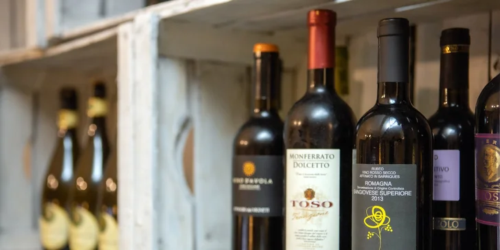 La Cucina Italiana: kurz vaření italské kuchyně ve 3 dnech pro 1 i 2 osoby