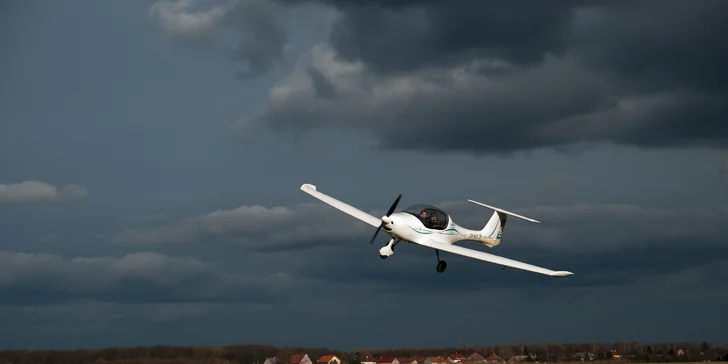 Pilotem letadla na zkoušku: příprava před startem a 20–45 min. letu