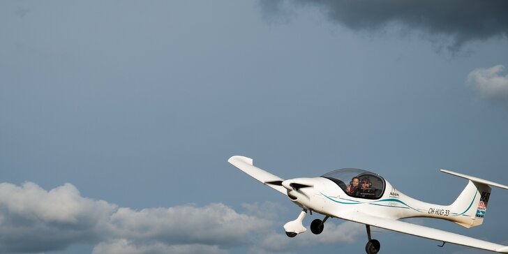 Pilotem letadla na zkoušku: příprava před startem a 20–45 min. letu