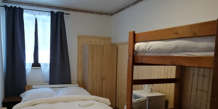 Pobyt na Šumavě: polopenze, výlety, sleva na zapůjčení kol