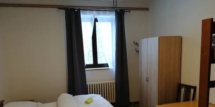 Pobyt na Šumavě: zapůjčení běžek nebo kol, polopenze, výlety