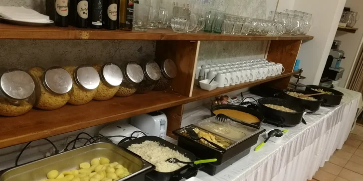 Pobyt na Šumavě: půjčení kol na celou dobu pobytu, polopenze, výlety