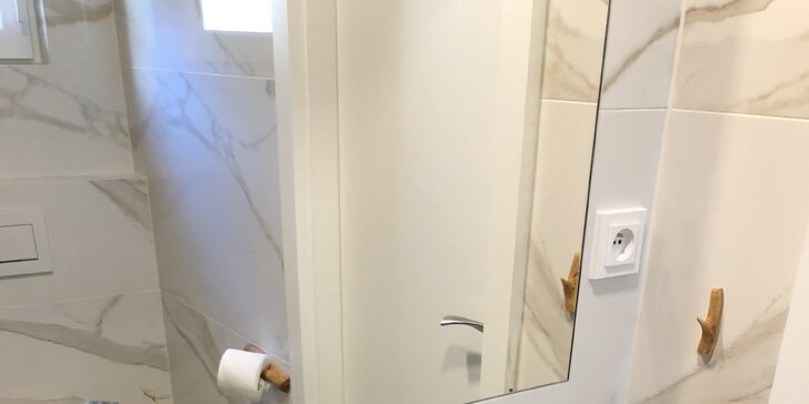 Privátní wellness v soukromí na hodinu i celou noc: finská sauna, vířivá vana i ochlazovací vědro