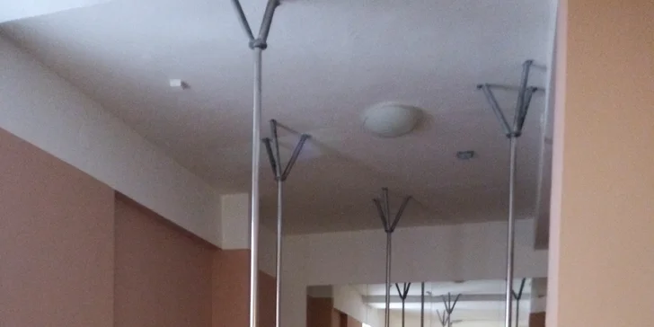 Jednorázový vstup i permanentky na taneční lekce: vzdušná akrobacie, pole dance a orientální tance