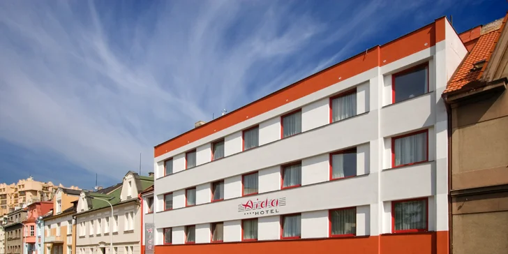 Pobyt v hotelu v Praze se snídaní, 5 minut od stanice metra a blízko zoologické zahrady